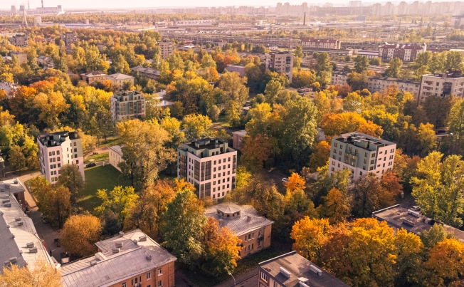 Купить однокомнатную квартиру на вторичке на улице Европейский проспект в Кудрове. Вариант № 4036370, 5, площадь -  квм, цена 12858860 рублей