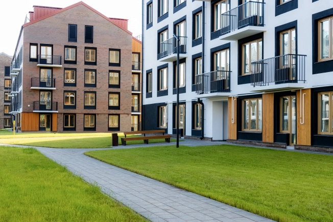 . Вариант № 820317, 2, площадь - 50.3 квм, цена 7600330 рублей