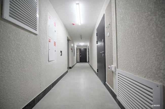 Купить квартиру в новостройках в ЖК "Смоленская 3Б" в смарт-квартале VERIZINO life в Владимире. Вариант № 158744, 19, площадь -  квм, цена 3948000 рублей