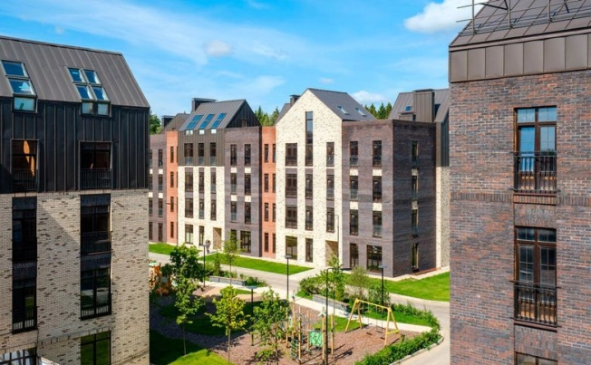 Купить трехкомнатную квартиру на улице Горького в Апрелевке. Вариант № 103793, 4, площадь -  квм, цена 19257750 рублей