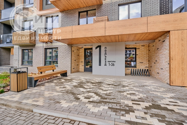 . Вариант № 112106, 12, площадь - 52.85 квм, цена 7734703 рублей