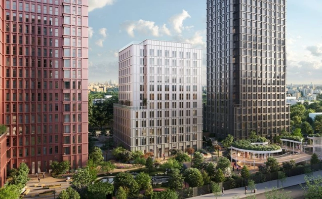 Купить квартиру в Москве. Вариант № 8692312, 3, площадь - квм, цена 27000000 рублей