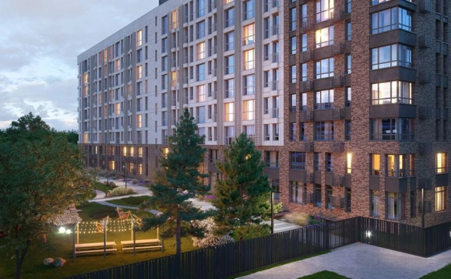 Купить Студию в Одинцове. Вариант № 158609, 5, площадь -  квм, цена 4905300 рублей