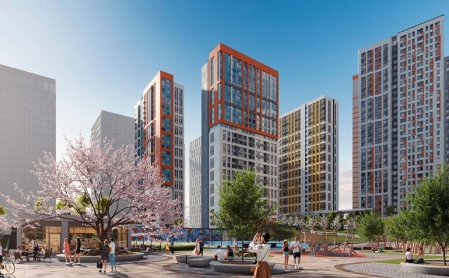 Купить трехкомнатную квартиру в Одинцове. Вариант № 3029344, 9, площадь -  квм, цена 24757101 рублей