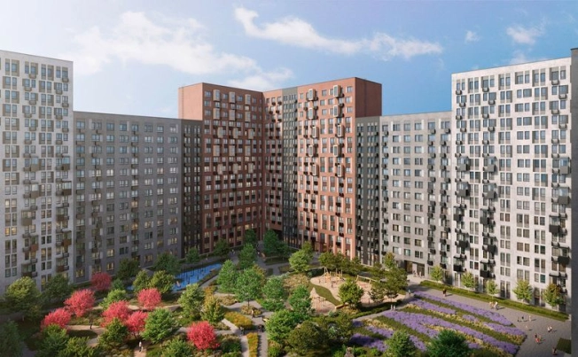 Купить квартиру у метро Пятницкое шоссе в Москве. Вариант № 59618, 5, площадь -  квм, цена 8500000.0000 рублей