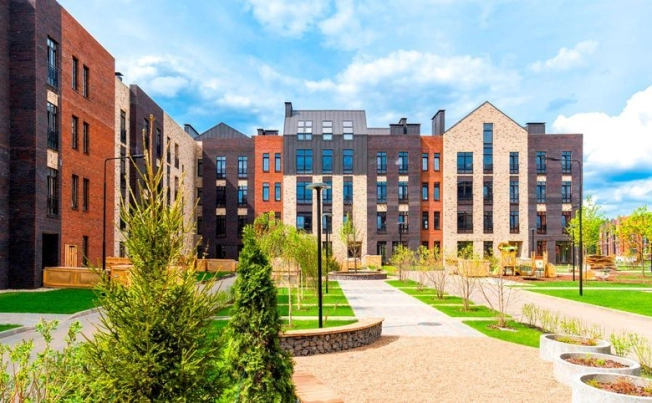 Купить двухкомнатную квартиру в Апрелевке. Вариант № 9891049, 8, площадь -  квм, цена 16975350 рублей