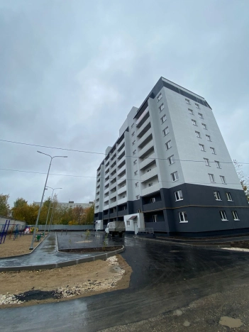 Купить квартиру в новостройках в Гусь-Хрустальном. Вариант № 103597, 2, площадь -  квм, цена 4143150 рублей