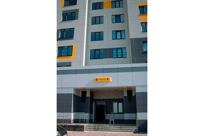 Купить однокомнатную квартиру в ЖК Ласточкино в Воронеже. Вариант № 106818, 5, площадь -  квм, цена 4603443 рублей