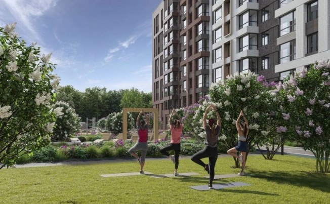 . Вариант № 138779, 9, площадь - 38.56 квм, цена 7832000 рублей