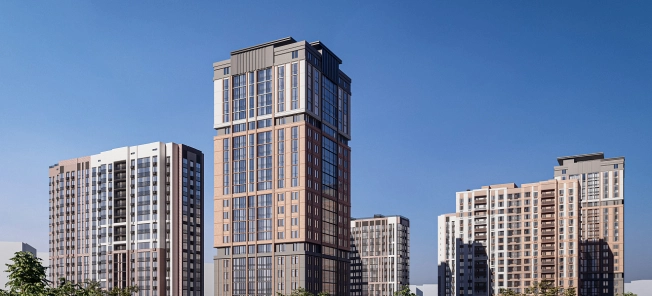 Купить квартиру на улице 45-й Стрелковой Дивизии в Воронеже. Вариант № 130100, 6, площадь -  квм, цена 8538624 рублей