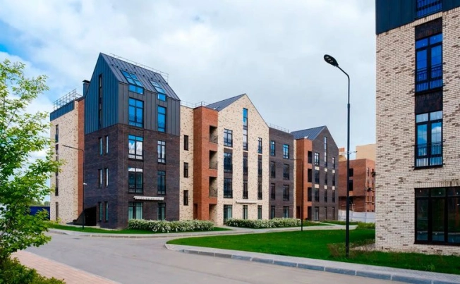 Купить трехкомнатную квартиру на улице Горького в Апрелевке. Вариант № 9891486, 1, площадь -  квм, цена 17790030 рублей