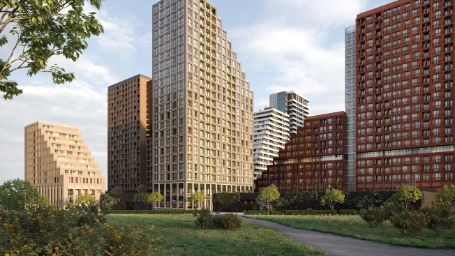 Купить двухкомнатную квартиру в ЖК Жилой комплекс "Scala city" в Пензе. Вариант № 9683143, 1, площадь -  квм, цена 13640000 рублей