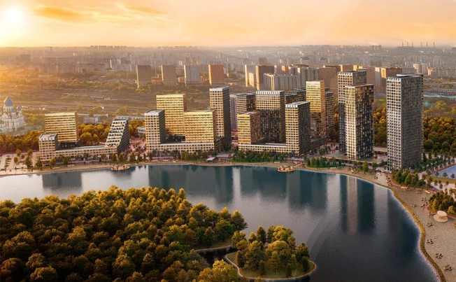 Купить квартиру в Москве. Вариант № 3353431, 4, площадь - квм, цена 15500000.0000 рублей