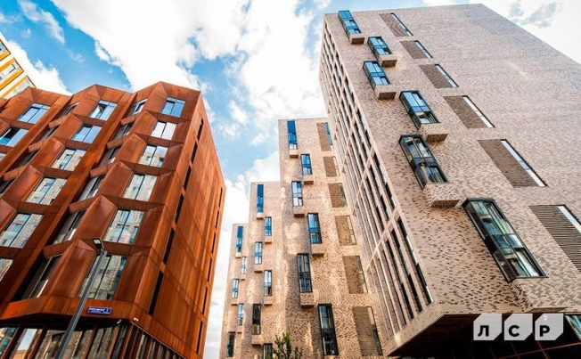 Купить Студию в новостройках у метро Хорошево в Москве. Вариант № 61112, 9, площадь - квм, цена 38170905 рублей