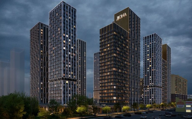 . Вариант № 135728, 4, площадь - 60.14 квм, цена 16171646 рублей