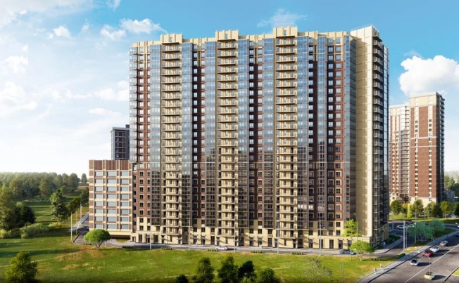 Купить двухкомнатную квартиру в Одинцове. Вариант № 127960, 5, площадь -  квм, цена 10004000 рублей