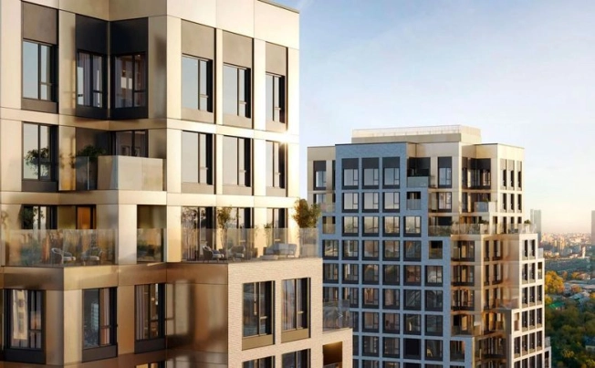 Купить квартиру в Москве. Вариант № 9660009, 4, площадь - квм, цена 40000000 рублей