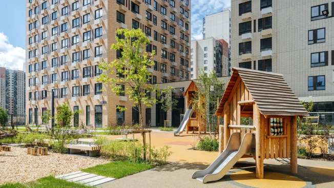 Купить квартиру у метро Пятницкое шоссе в Москве. Вариант № 60908, 9, площадь -  квм, цена 15200000.0000 рублей