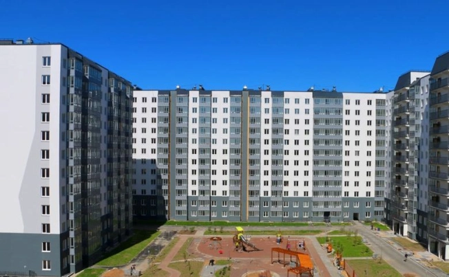 Купить квартиру на улице Современников в Ленинградской области. Вариант № 7202923, 1, площадь -  квм, цена 9872800 рублей