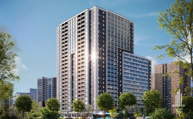 Купить трехкомнатную квартиру у метро Автово в Санкт-Петербурге. Вариант № 8337828, 3, площадь -  квм, цена 12789135 рублей