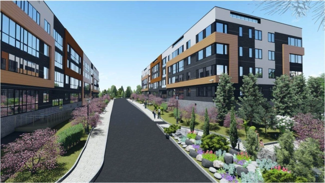 Купить квартиру в новостройках в Приморском крае. Вариант № 85321, 1, площадь -  квм, цена 7095384 рублей