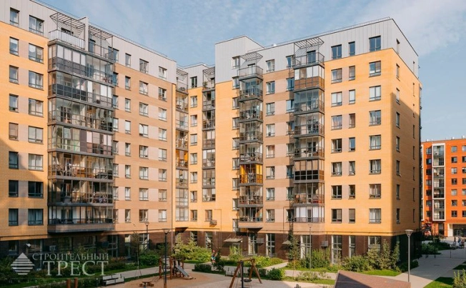 Купить квартиру в ЖК NEWПИТЕР в Ленинградской области. Вариант № 5256648, 4, площадь -  квм, цена 7514000 рублей