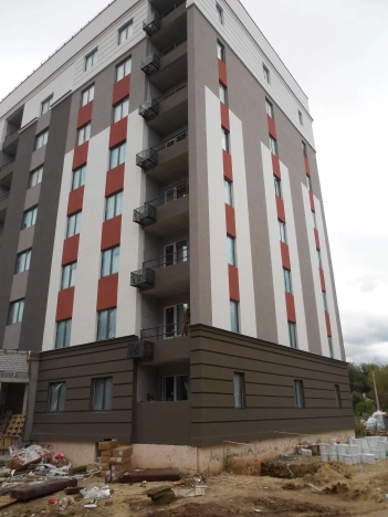 Купить квартиру в новостройках в ЖК Дом на Мира в Владимире. Вариант № 108156, 6, площадь -  квм, цена 11508750 рублей