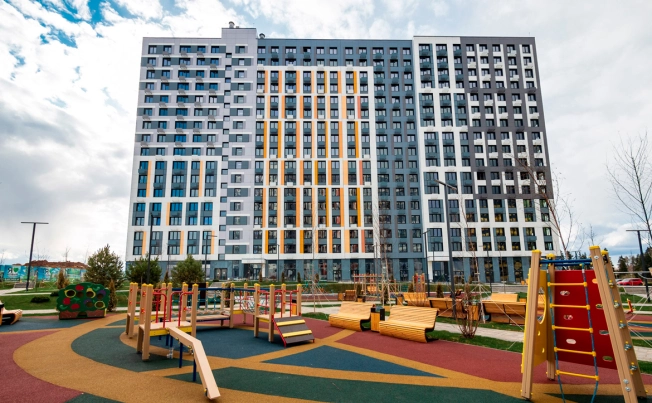 Купить Студию в районе Новокуркино в Химках. Вариант № 74836, 6, площадь -  квм, цена 4924648 рублей