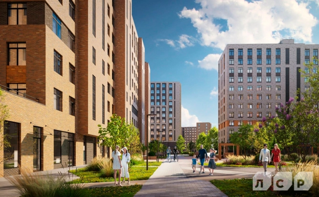 Купить двухкомнатную квартиру на улице Партизанская в Санкт-Петербурге. Вариант № 6243165, 1, площадь -  квм, цена 14498774 рублей