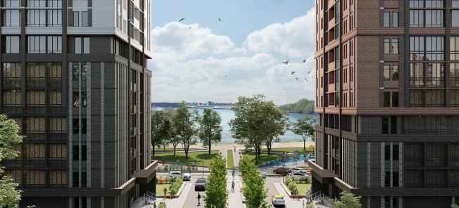 Купить квартиру в новостройках в ЖК Маяковский в Воронеже. Вариант № 81221, 4, площадь -  квм, цена 6445118 рублей