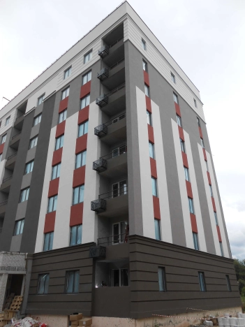 Купить квартиру в новостройках в ЖК Дом на Мира в Владимире. Вариант № 108156, 17, площадь -  квм, цена 11508750 рублей