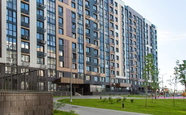 Купить квартиру у метро Новомосковская в Москве. Вариант № 277203, 12, площадь - квм, цена 6500000.0000 рублей