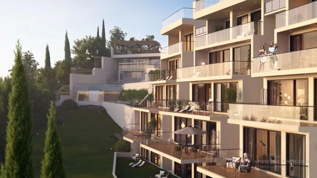 Купить двухкомнатную квартиру в новостройках в Республике Крым. Вариант № 155807, 13, площадь -  квм, цена 18037719 рублей