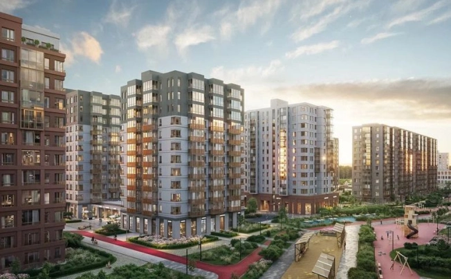 . Вариант № 8059173, 3, площадь - 125.03 квм, цена 22896665 рублей