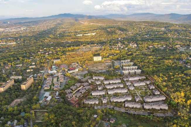 Купить квартиру в Приморском крае. Вариант № 9915607, 10, площадь - квм, цена 6830200 рублей