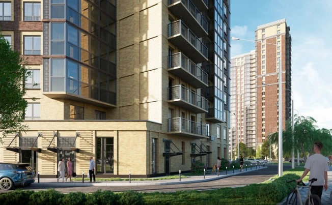 Купить двухкомнатную квартиру в Одинцове. Вариант № 127960, 11, площадь -  квм, цена 10004000 рублей