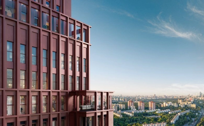 Купить квартиру в Москве. Вариант № 9659635, 2, площадь - квм, цена 23500000 рублей