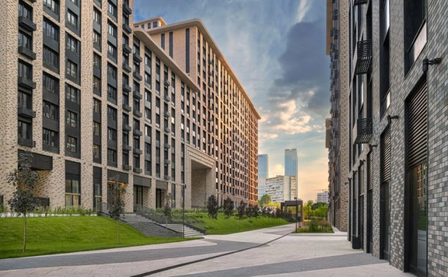 Купить квартиру в районе Раменки в Москве. Вариант № 203877, 4, площадь -  квм, цена 57117873 рублей