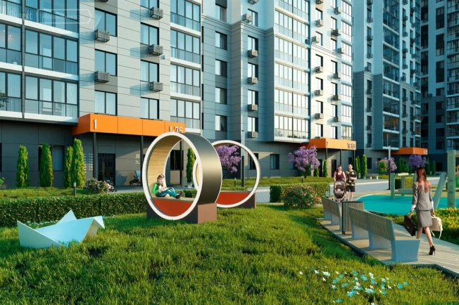 Купить однокомнатную квартиру на улице Измайлова в Пензе. Вариант № 145960, 7, площадь -  квм, цена 4145020 рублей