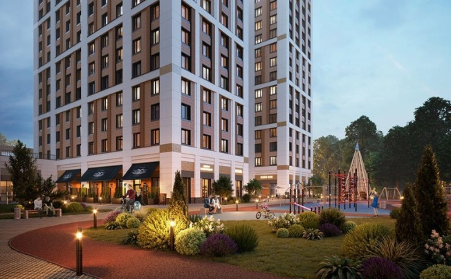 Купить Студию на улице Московское шоссе в Санкт-Петербурге. Вариант № 4161753, 5, площадь -  квм, цена 11133424 рублей