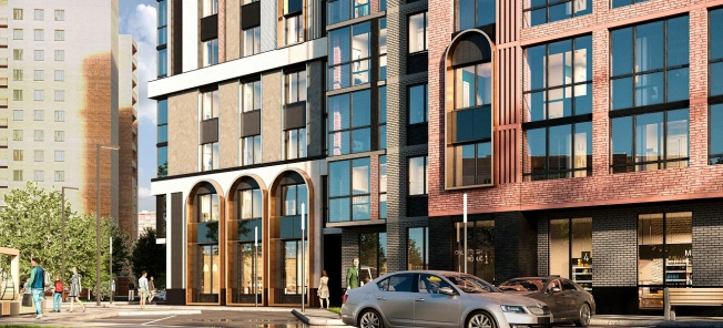 Купить четырехкомнатную квартиру в Воронеже. Вариант № 147416, 5, площадь - квм, цена 15590880 рублей