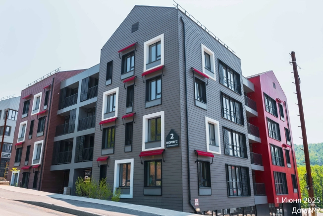 Купить квартиру на улице Лесопитомник в Владивостоке. Вариант № 9854735, 2, площадь -  квм, цена 11868000 рублей