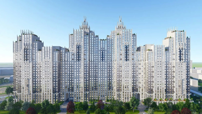 Купить квартиру на улице Академика Королёва в Москве. Вариант № 63560, 5, площадь - квм, цена 52050000.0000 рублей