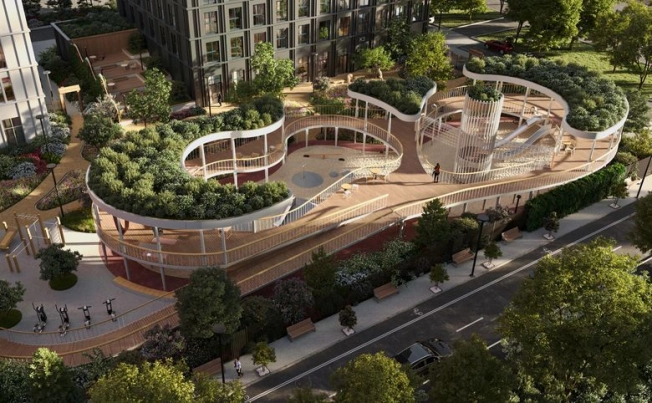 Купить квартиру в Москве. Вариант № 8692312, 7, площадь - квм, цена 27000000 рублей