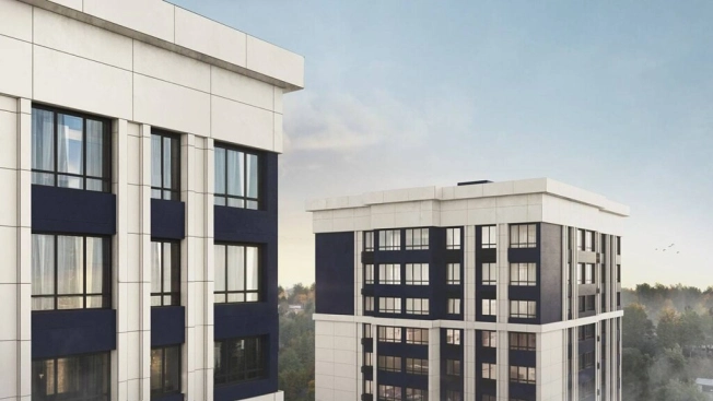 . Вариант № 6792912, 5, площадь - 56.68 квм, цена 5554640 рублей