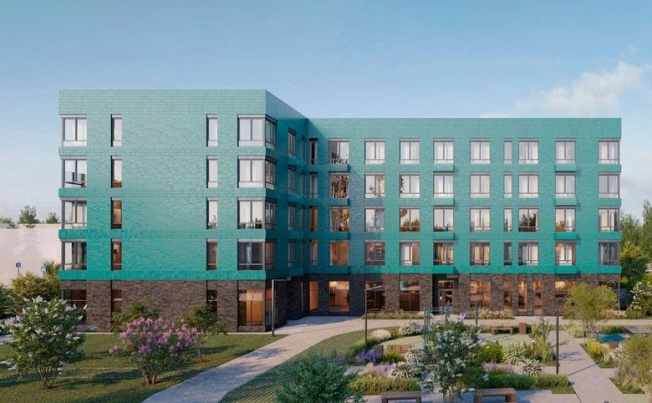 Купить квартиру на улице Боровское шоссе в Москве. Вариант № 2355287, 5, площадь -  квм, цена 12197509 рублей