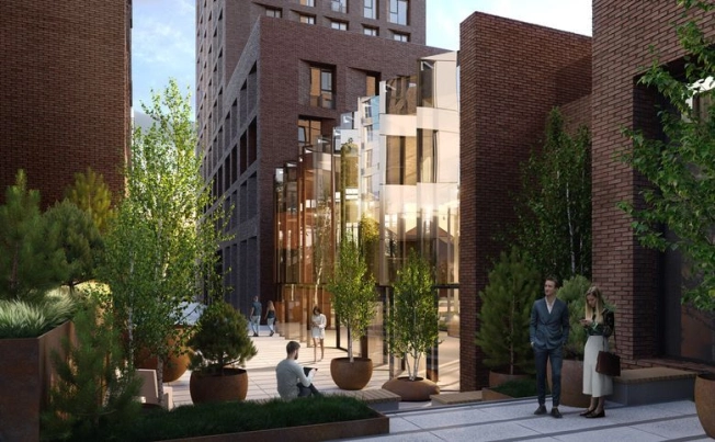 Купить квартиру в Москве. Вариант № 8067702, 3, площадь - квм, цена 10300000 рублей