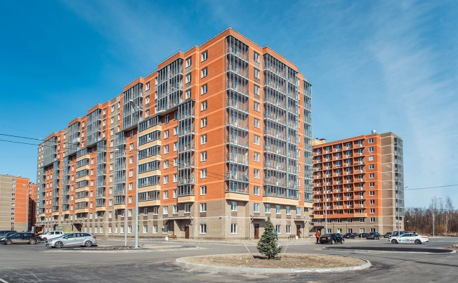 Купить квартиру в новостройках в Санкт-Петербурге. Вариант № 18025, 3, площадь -  квм, цена 4100000 рублей