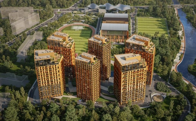 Купить квартиру в Москве. Вариант № 8716499, 5, площадь - квм, цена 51000000 рублей