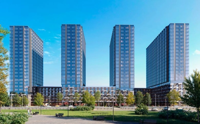 Купить квартиру в районе Отрадное в Москве. Вариант № 843234, 3, площадь - квм, цена 19515910.0000 рублей